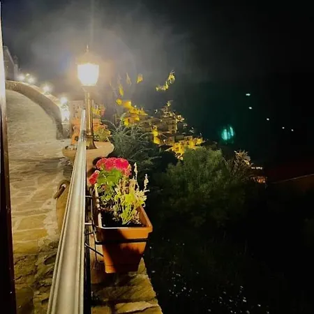 Al Balcone Delle Dolomiti Monserrat * Castelmezzano