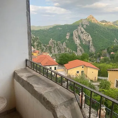 Al Balcone Delle Dolomiti Monserrat Castelmezzano