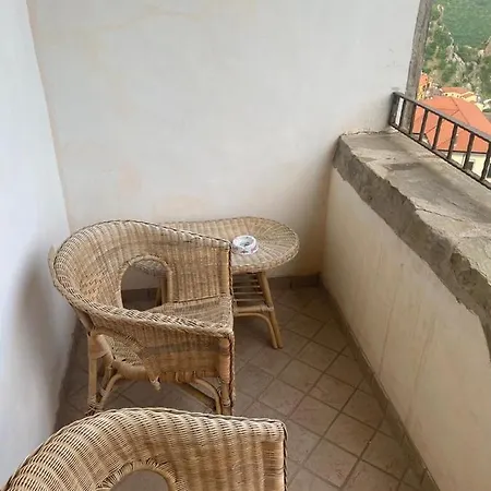 Al Balcone Delle Dolomiti Monserrat Castelmezzano