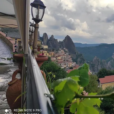Al Balcone Delle Dolomiti Monserrat Castelmezzano
