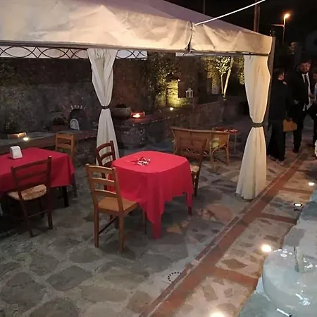 Nocleg ze śniadaniem Monserrat Castelmezzano