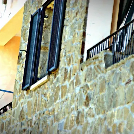 Al Balcone Delle Dolomiti Monserrat * Castelmezzano