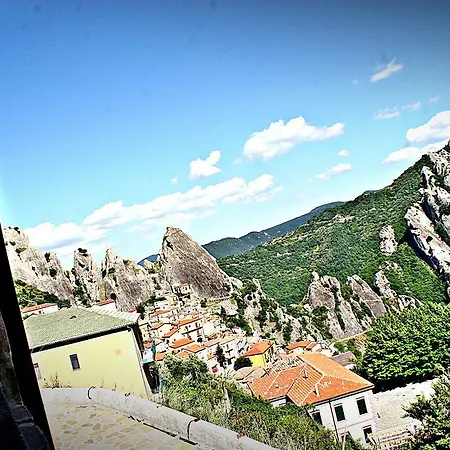 Al Balcone Delle Dolomiti Monserrat * Castelmezzano