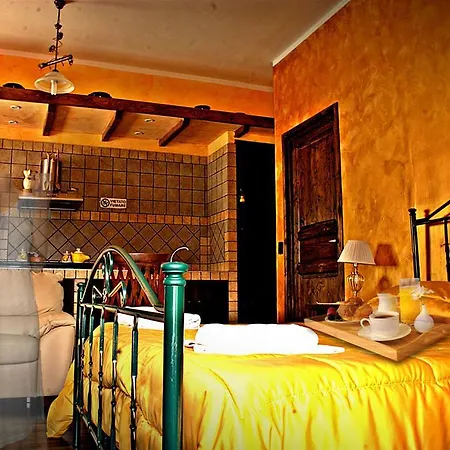 Bed & Breakfast Al Balcone Delle Dolomiti Monserrat