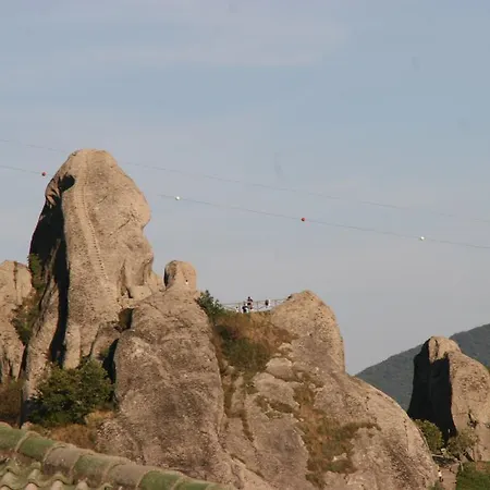 Al Balcone Delle Dolomiti Monserrat Castelmezzano