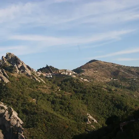 Al Balcone Delle Dolomiti Monserrat Castelmezzano