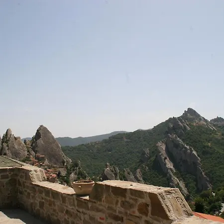 Al Balcone Delle Dolomiti Monserrat Castelmezzano