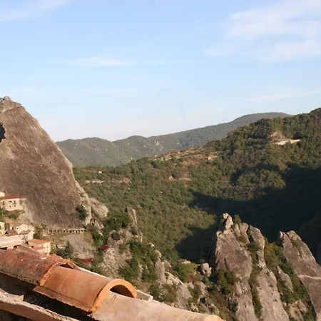 Al Balcone Delle Dolomiti Monserrat * Castelmezzano
