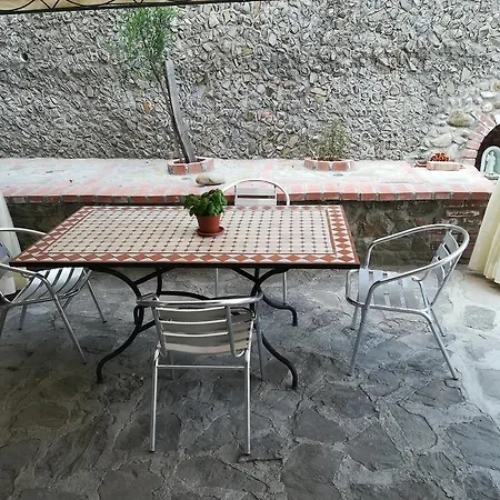 Bed & Breakfast Al Balcone Delle Dolomiti Monserrat Castelmezzano