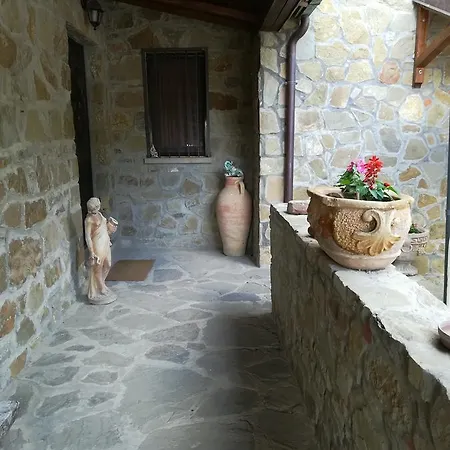 Monserrat Bed and Breakfast Castelmezzano