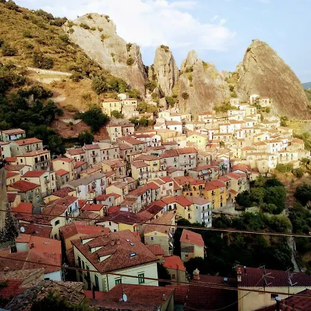 Al Balcone Delle Dolomiti Monserrat Castelmezzano