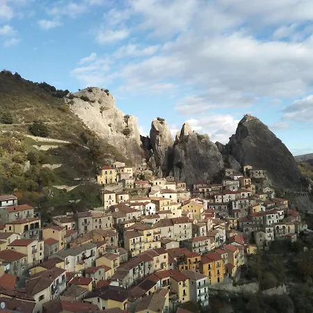 Al Balcone Delle Dolomiti Monserrat * Castelmezzano