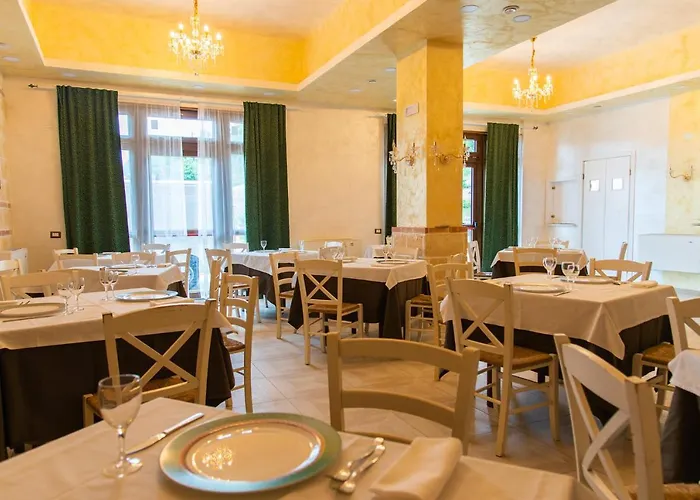 Bed & Breakfast Monserrat Castelmezzano