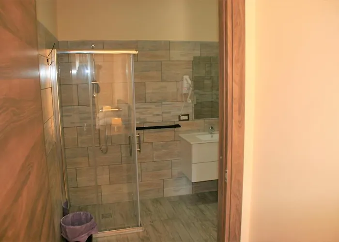 Bed & Breakfast Monserrat Castelmezzano