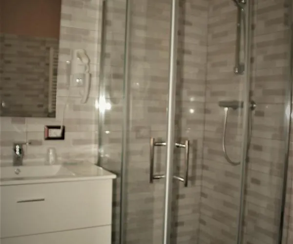 Monserrat Bed & Breakfast Castelmezzano