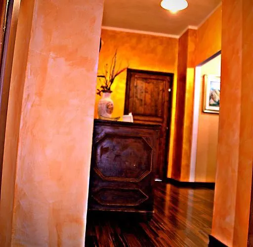 Monserrat Bed & Breakfast Castelmezzano