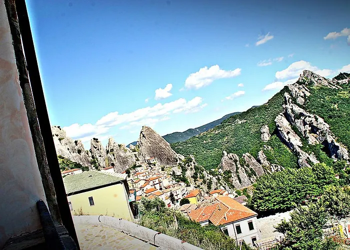 Monserrat 3* Castelmezzano