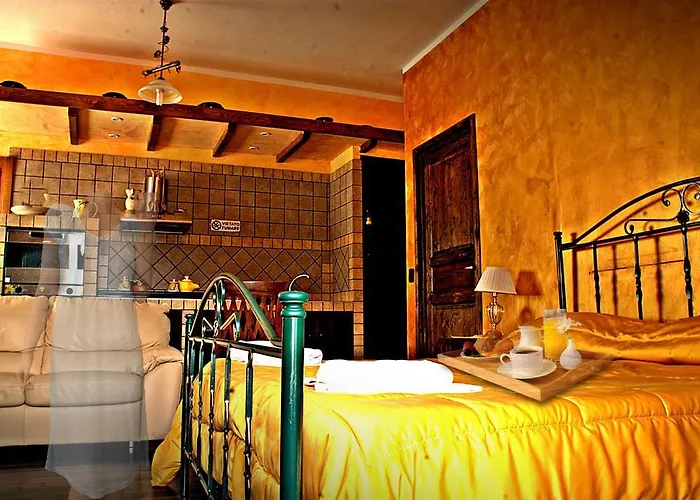 Bed & Breakfast Monserrat