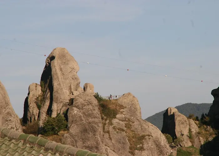 Monserrat Castelmezzano