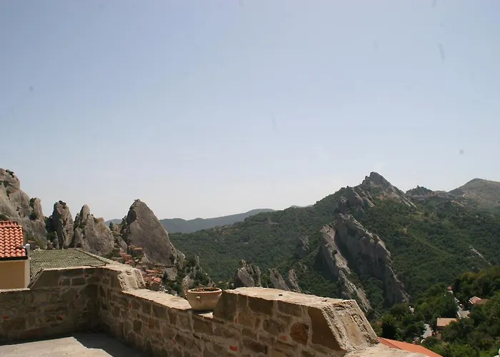Monserrat Castelmezzano