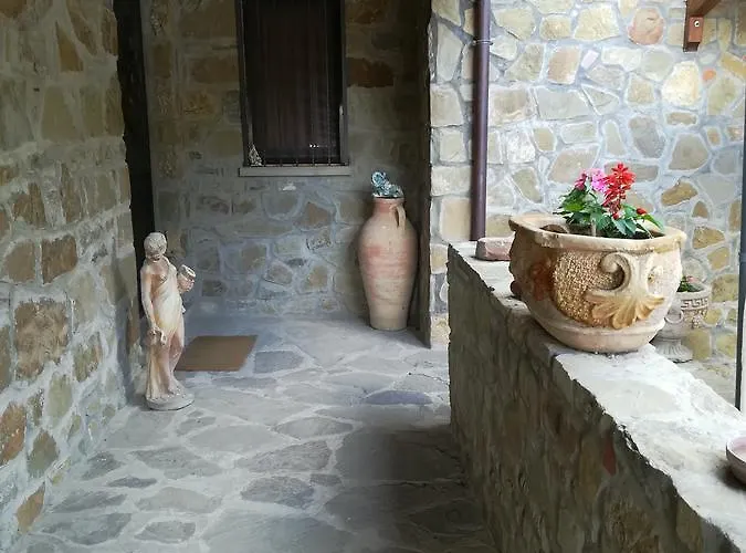 Monserrat Bed & Breakfast Castelmezzano