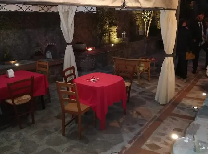 Bed & Breakfast Monserrat Castelmezzano