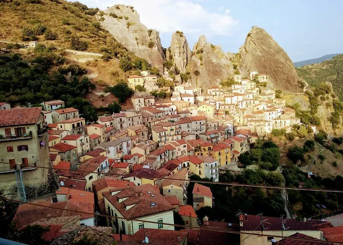 Monserrat Castelmezzano