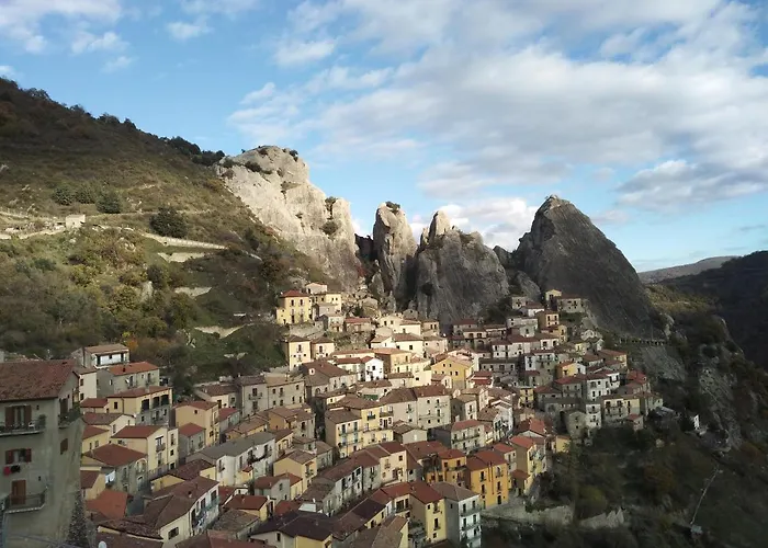Monserrat 3* Castelmezzano